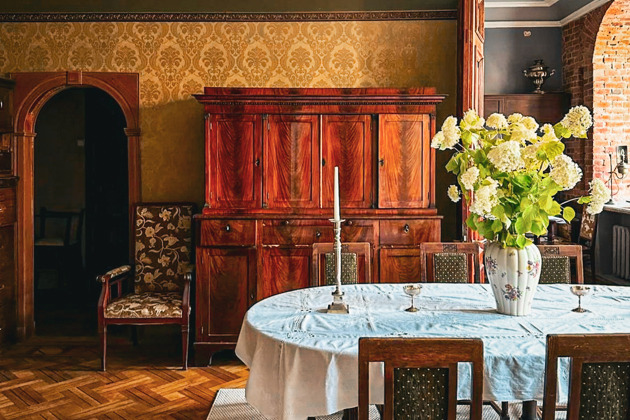 Фото - экскурсия: Дом страхового общества «Россия» и экскурсия в квартиру архитектора