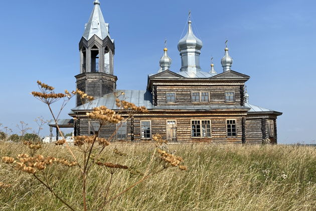 Древняя Чердынь - столица Перми Великой-2