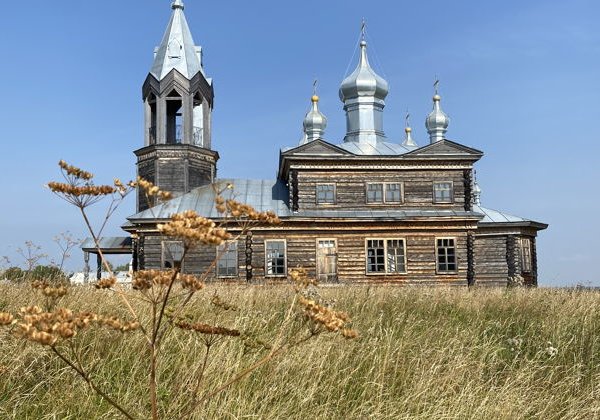 Древняя Чердынь - столица Перми Великой - фото 2