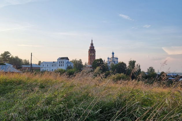 Древняя Чердынь - столица Перми Великой-3