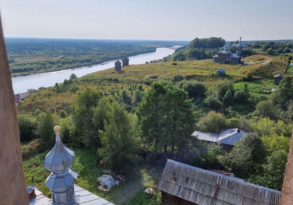 Древняя Чердынь - столица Перми Великой - фото 4