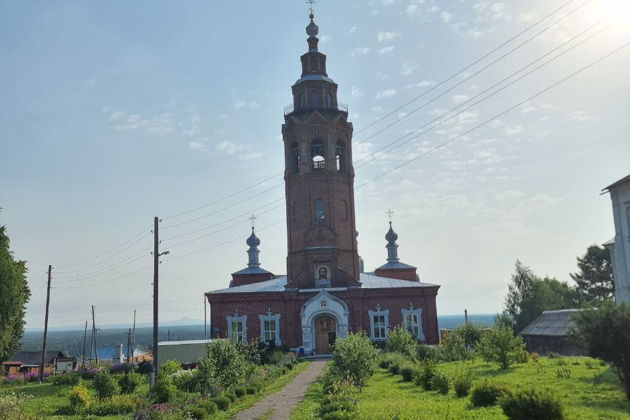 Древняя Чердынь - столица Перми Великой-5