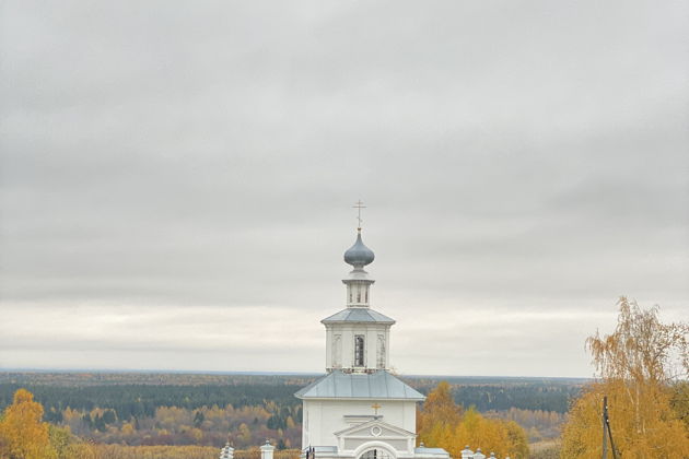 Древняя Чердынь - столица Перми Великой-6