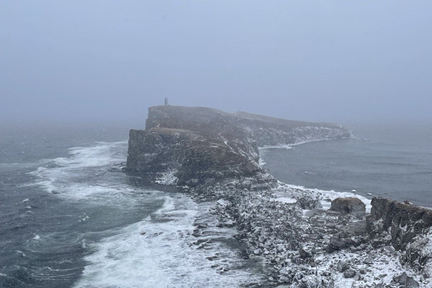 Фото - экскурсия: Остров Русский: для тех, кто влюблен в природу (Мыс Вятлина, Мыс Тобизина, панорамные виды)