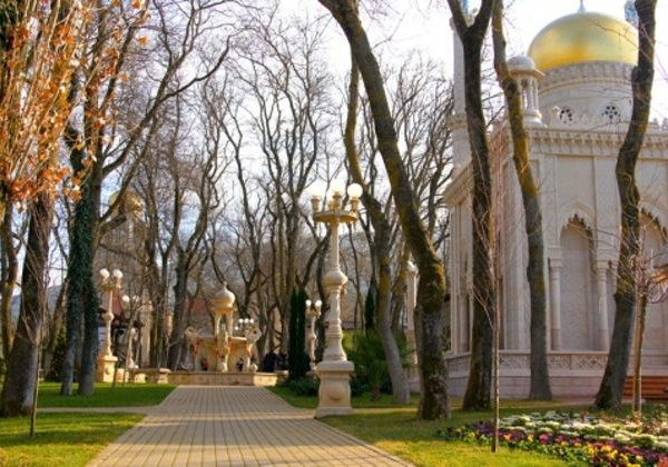 Дегустация «Прованс» в Шато де Талю и «Старый парк» в Кабардинке - фото 4