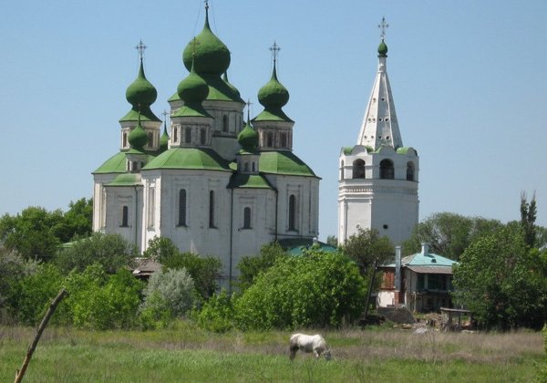 Российская Империя в устье Дона — от Азова до Новочеркасска