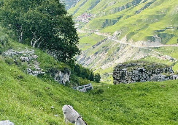 Хунзах и «Каменная чаша» из Избербаша - фото 3