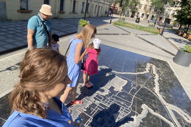 Фото экскурсии - Прогулка по Кронштадту с посещением Морского собора и подлодки К-3 - 10