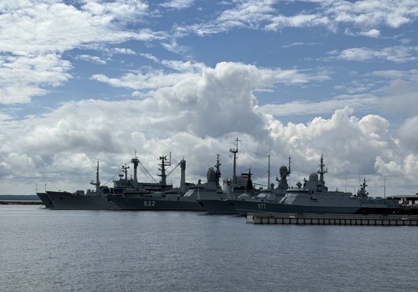 Экскурсия в Кронштадт с Морским собором и/или Подлодкой К-3