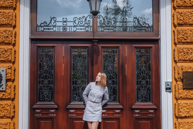 Один день из жизни Петербурга, пешеходная экскурсия по 1913 году