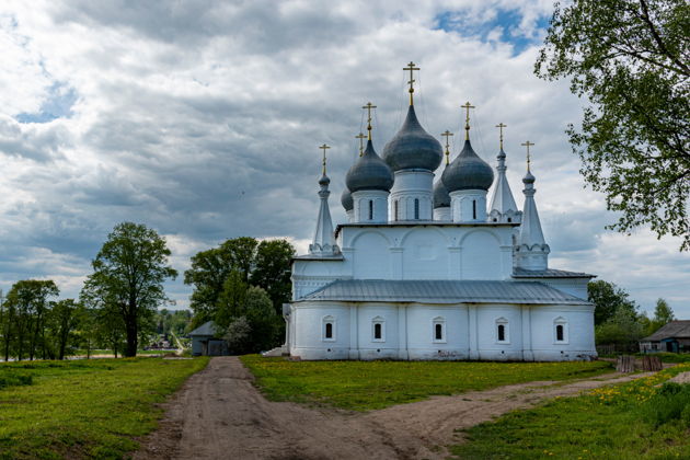 Тутаев – очарование Волжской провинции -6