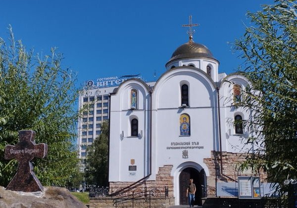 Витебск — первая встреча с городом  - фото 3
