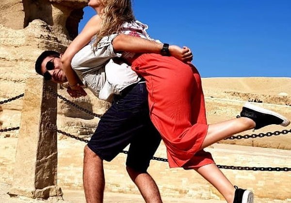 Из Шарм-эль-Шейха в Каир – город чудес на комфортабельном микроавтобусе  - фото 2