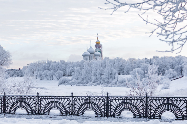 Листаем Вологду