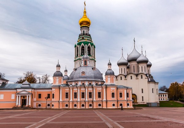 Листаем Вологду