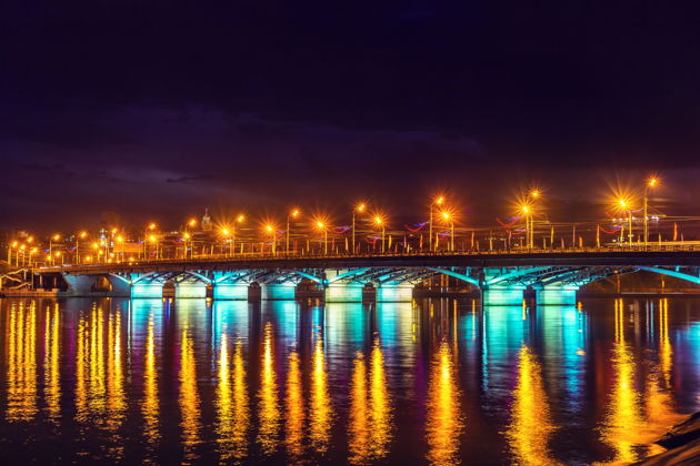 Городей — театрализованная прогулка-5