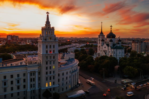 Городей — театрализованная прогулка-6