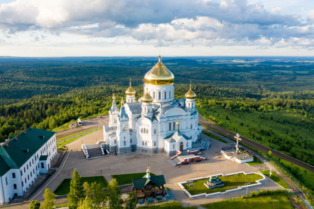 Величественный Белогорский монастырь — место силы и красоты-2