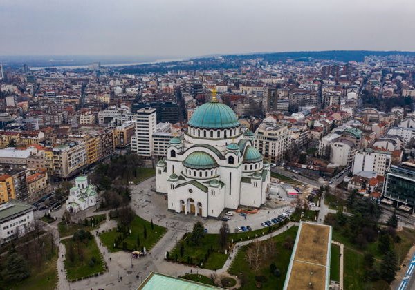 Авто-пешеходная экскурсия по Белграду - фото 2