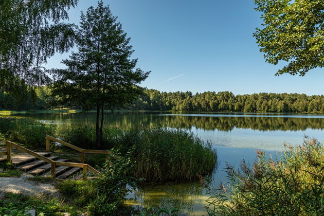  Семенов, оз. Светлояр, Шереметьевский замок. Нижегородский край.-2