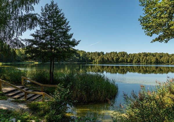  Семенов, оз. Светлояр, Шереметьевский замок. Нижегородский край. - фото 2