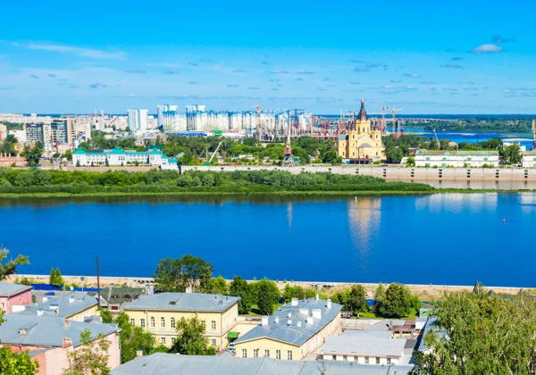 Монастыри и храмы Нижнего Новгорода. Святыни и архитектура - фото 1