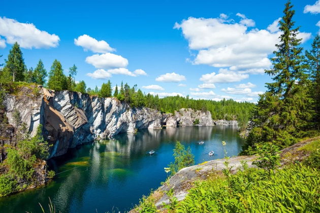 Фото экскурсии - Карельский экспресс 4 дня - 1