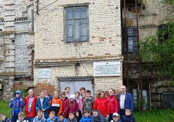 Ульяновск тыловой  - фото 4