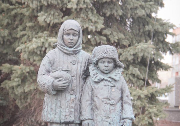 Ульяновск тыловой 