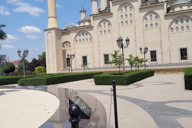 Фото экскурсии - Грозный возродился из пепла как настоящий Феникс - 7