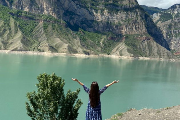 Фото экскурсии - Треккинг по Дагестану: Хунзах, Матлас и Каменная чаша - 9