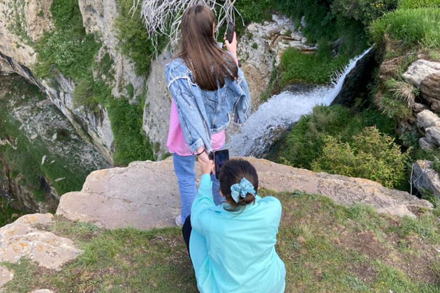 Фото экскурсии - Треккинг по Дагестану: Хунзах, Матлас и Каменная чаша - 10