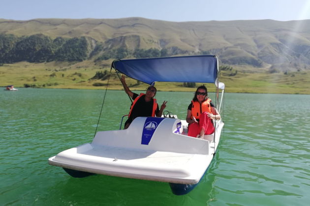 Фото экскурсии - Треккинг по Дагестану: Хунзах, Матлас и Каменная чаша - 11