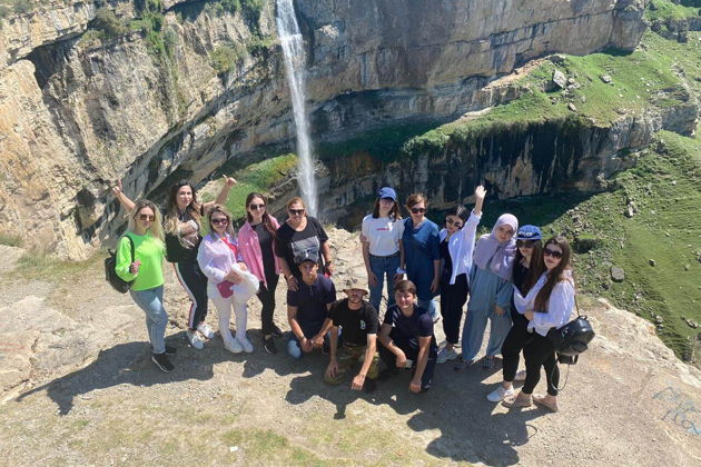 Фото экскурсии - Треккинг по Дагестану: Хунзах, Матлас и Каменная чаша - 12