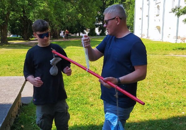 Исторический городской квест «Новгородский торг» - фото 2