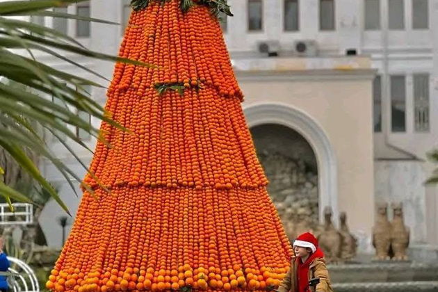 Фото экскурсии - Восточная Абхазия: Сухум, термальный источник Кындыг и мандариновый сад🍊 - 11