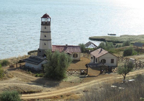 Путешествие на побережье Азовского моря из Ростова-на-Дону 