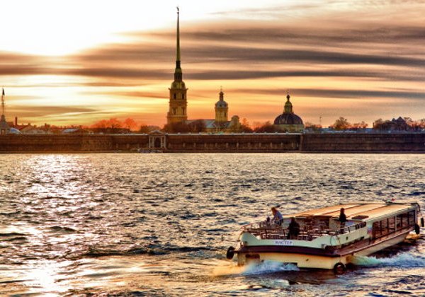 Арт-выходные в Петербурге - фото 1