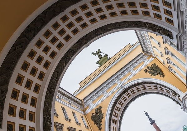 Арт-выходные в Петербурге - фото 4