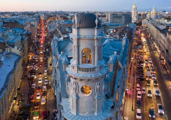 Арт-выходные в Петербурге