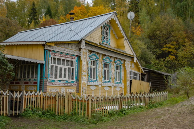 Автопутешествие в Плёс -2