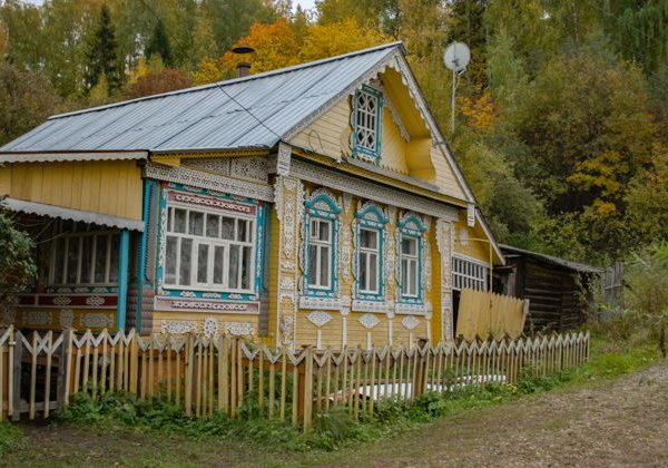 Автопутешествие в Плёс  - фото 2