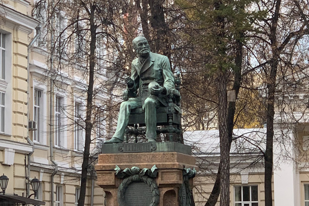 Волшебство Девичьего поля