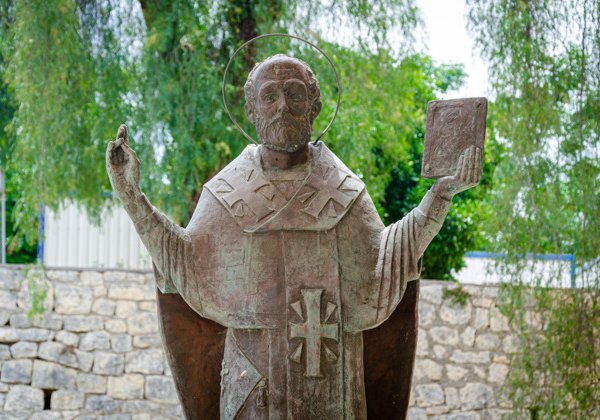 По следам святого Николая Угодника: Демре — Мира — Кекова из Сиде
