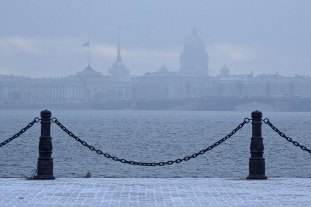 Фото экскурсии - Бандитский Петербург - 3