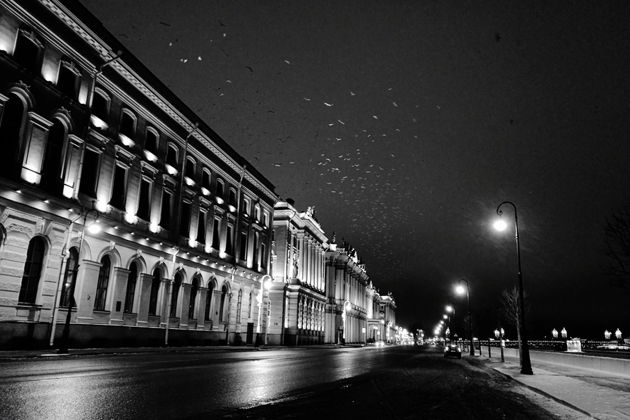 Фото экскурсии - Бандитский Петербург - 5