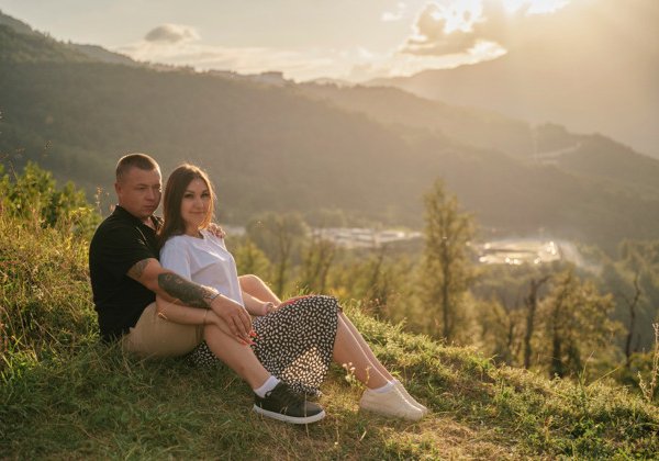 Фототур в Красную поляну из Сочи
