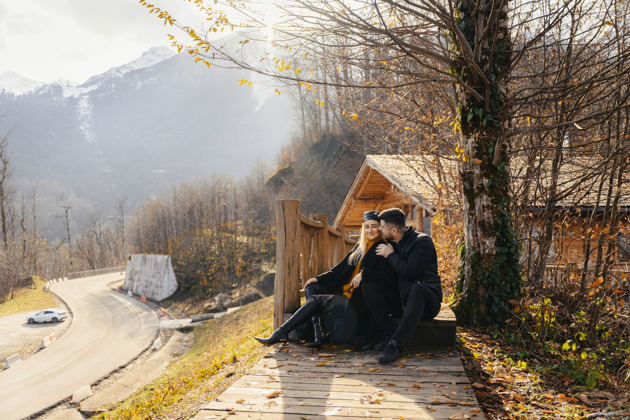 Фототур в Красную поляну из Сочи