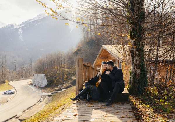 Фототур в Красную поляну из Сочи