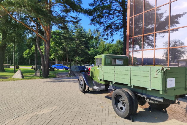 Фото экскурсии - Старая Ладога - древняя столица Руси и место прорыва блокады Ленинграда - 6